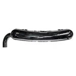Dansk Stainless Steel Sport Exhaust Muffler 70 Mm Tail Pipe New. Price: $1411.64.