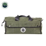 For Small Duffle Bag With Handle Straps - Number 16 Waxed Canvas Overland New. Price: $79.10.