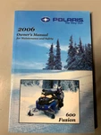 2006 Polaris Oem Part 9920057 600 Fusion Used. Price: $28.00.