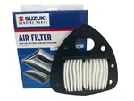Suzuki Oem Air Filter 13780-39G20 2009-20 Vl Vz 800 C 50 Boulevard New. Price: $60.24.