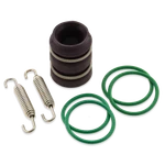 Bolt Motorcycle Hardware, Inc 2-STK Pipe Oring/sleeve/sprngs EU.EX.65-85CC New. Price: $31.02.