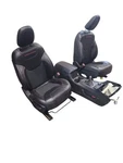 Driver Front Seat Electric Leather Without Memory Fits 15-22 Cherokee 661689 Used. Price: $899.00.