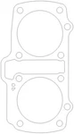Suzuki GS500 11241-01D00 Cylinder Gasket New. Price: $15.95.