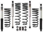 Icon K53091 3IN Stage Suspension System For Toyota Land Cruiser 80 New. Price: $1950.83.