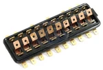 Volkswagen Vw Bus Ghia Buggy 10 Pole Fuse Box New. Price: $36.45.