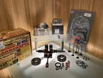 2012-13 Yamaha YFZ450 Engine Rebuild Kit / Cylinder+crank+piston+gaskets+valves New. Price: $1120.00.