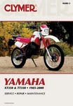 Clymer Shop Manuals CM4803 Yam XT350 TT350 85 00 New. Price: $53.71.
