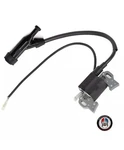 Ignition Coil For Champion Power Cpe Gas Generator Motor 46.123000.03 New. Price: $19.99.