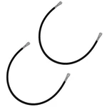 2PK Snow Plow Hose 1/4 X 36 With Fjic Ends For Western 56599 Plus MVP3 New. Price: $31.99.