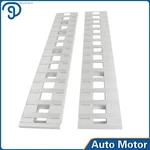 2PCS 84"X14" Aluminum 6000 Lbs Truck Car Auto Trailer Ramps Hook End Knife New. Price: $244.92.