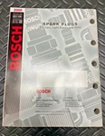 Bosch Spark Plug Catalog - 221101 / Weatherly 500 For Cars & Trucks New. Price: $13.16.