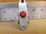 Klixon Circuit Breaker P/n: M13516/6-4 Used. Price: $199.99.