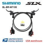 New Shimano Slx BR-BL-M7100 Bike Mtb Hydraulic Disc Brake Set F&r (oe). Price: $139.99.