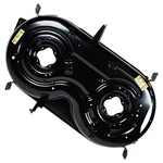 Cub Cadet 983-05076A-0637 Powder Black 42" Deck Shell Enduro XT1-LT42 XT2-LX42 New. Price: $792.95.