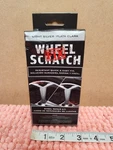 Wheel Scratch Fix Kit Light Silver Repair Rim Touch Up New. Price: $9.99.