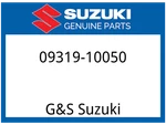Suzuki Oem Part 09319-10050 Bush,engine Mtg New. Price: $18.37.