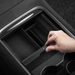 Spigen Center Console Organizer Tray Designed For Tesla Model 3 & New. Price: $37.80.