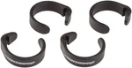 Jagwire Clip Ring For E-bike Control Wires 19.0-22.2MM, Black, PACK/4 New. Price: $14.99.