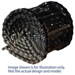 Conveyor Chain For The Fisher 8' Salt Spreader Hc 68474 1451111 New. Price: $426.95.