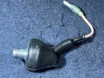 Oil Pressure Switch 64J-82504-00-00 Yamaha 15HP 25HP Stroke Outboard Motor Used. Price: $26.95.
