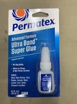 Sealed 21309 Permatex Ultra Bond Super Glue 5 Grams New. Price: $7.69.