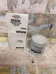 Kohler #GM49315 Fuel Filter. New. Price: $15.75.