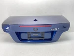 08-14 Bmw E88 128 135 Convertible Rear Trunk Boot Lid Assembly Blue A76 Oem Used. Price: $211.50.