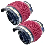 Pair Panaracer Gravelking Sk Tubeless Bike Tires 700 X 40 - Road Cranbery New. Price: $130.00.