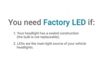 Headlight For Dodge Durango 21-24 Driver Side Front 68433781AD New. Price: $404.36.