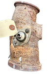 Mack MP7 Turbo Connection - Used P/n 21404584. Price: $100.00.
