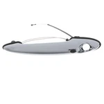 Genuine Mini Handle Bracket Chromium-plated 51-21-2-752-577 New. Price: $129.87.
