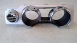Speedometer Bezel With Driver Dash Vent Fits 05-09 Mustang 104125 Used. Price: $146.00.