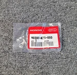 New Old Stock Oem Honda Special 6X8 Screw 95 CA125 90380-MZ5-000 (A1). Price: $12.00.
