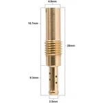 Pro N424-21 Series Keihin Pilot Jet 40 For Ktm 250 Xcf-w 2007-2011 New. Price: $20.99.