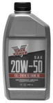 Twin Power 20W50 Synthetic Oil Quart New. Price: $185.99.