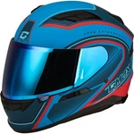 Gmax FF-98 Aftershock Helmet Matte Blue/red 2XL F19841008-ECE New. Price: $188.96.