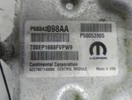 18-20 Dodge Promaster City Engine Ecm Electronic Control Module Used. Price: $158.44.