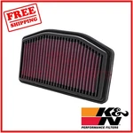 K&n Replacement Air Filter Fits Yamaha YZF-R1 2009-2014 New. Price: $85.78.