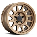 17X9 Method MR703 Bead Grip Bronze Wheel 5X5 (-12MM) New. Price: $387.00.