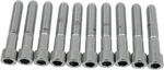 Drag Specialties Coarse-thread Smooth Socket Head Bolts 5/16"-18 X 1-3/4" 10-PK New. Price: $29.27.