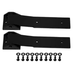 For Jeep Wrangler Jk 2018 Kentrol 80578 Tailgate Hinge Set New. Price: $244.99.