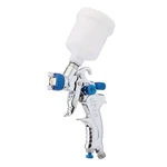 Draper Hvlp Air Paint Spray Gun 100ML Nozzle 0.8 And 1MM 28366 New. Price: $61.77.