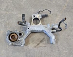 2004 2005 Cadillac Deville 4.6 Water Pump Housing Northstar 12576705 Used. Price: $199.49.