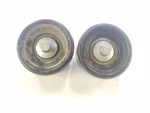 6.7L Smooth Idler Pulleys Fits 17 18 19 20 Ford F250 F350 F450 F550 Used. Price: $48.02.