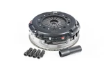 Dkm Stage 3 Performance Twin Disc Clutch Kit 8-BOLT Single Mass Flywheel New. Price: $1444.34.