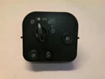 2002 - 2009 Gmc Envoy Trailblazer Head Light Fog Switch Oem 15067051 Used. Price: $28.18.