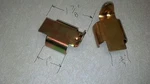 1" Snowmobile Track Clips,camoplast All Guided 72 Pcs. New. Price: $84.00.