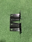 2018-2025 Jeep Wrangler Jl Rear Bumper Brackets 029AC 346AC 074C Used. Price: $29.99.