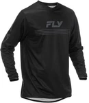 Fly Racing 379-990S Universal Jersey Black/white Small New. Price: $42.38.
