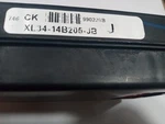 1999-2003 Ford F150 F250 Gem Body Electronic Control Module YL34-14B205-JB Used. Price: $39.00.